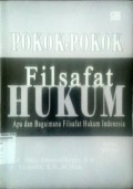 Pokok-Pokok Filsafat Hukum